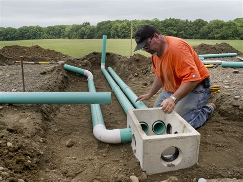 how to seal pipes in distribution box|septic system d box problems.